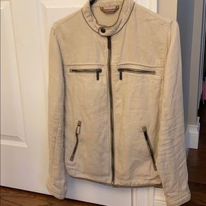 Zara Men - Linen Jacket Size M